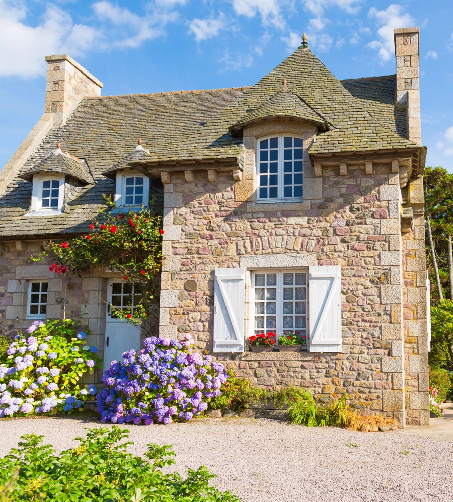 maisons traditionnelles